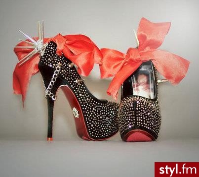 Szpilki Buty Moda