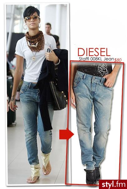 rihanna2 - Moda uliczna Inne Moda