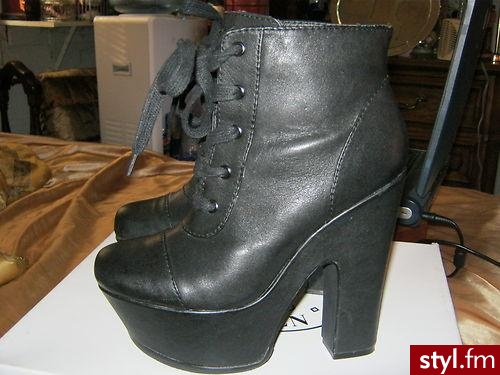 Koturny Buty Moda