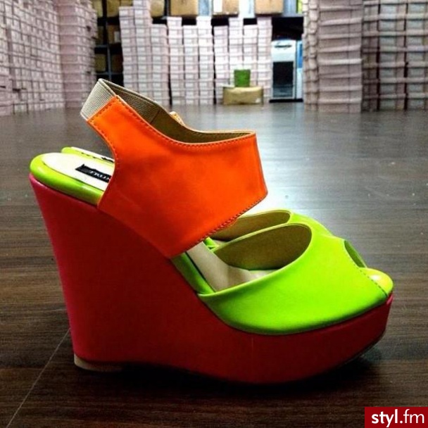 Koturny Buty Moda