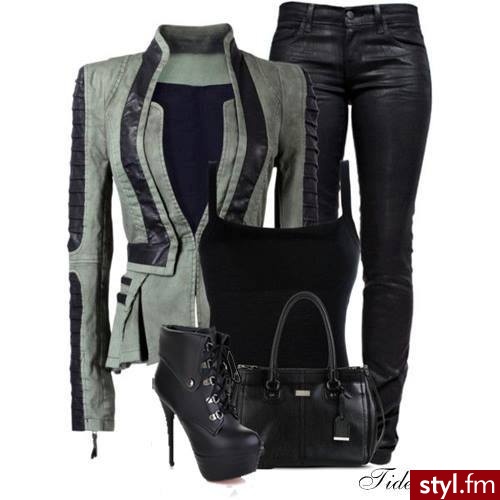 Pozostałe Ciuchy Moda