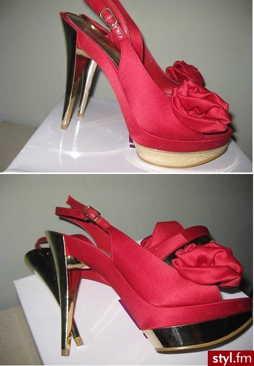 Pozostałe Buty Moda