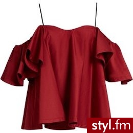 Bluzki Ciuchy Moda
