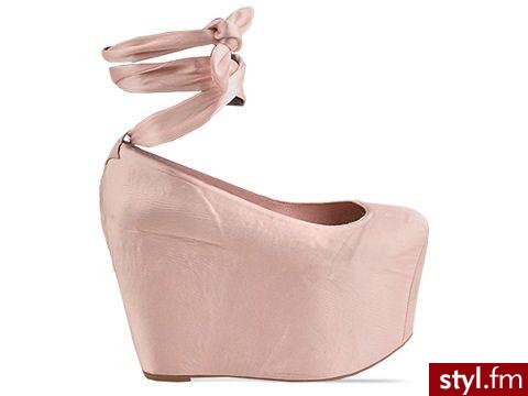 Koturny Buty Moda
