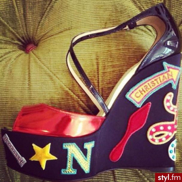 Koturny Buty Moda
