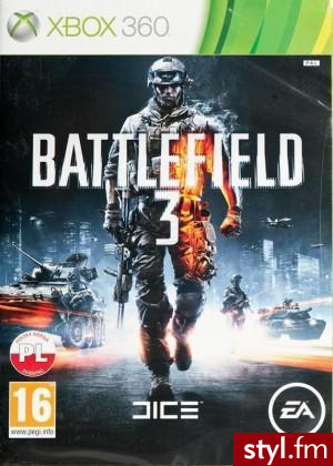 Battlefield 3 (Gra Xbox 360) - Bransoletki Biżuteria Moda