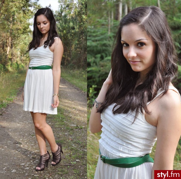 Sukienki Moda