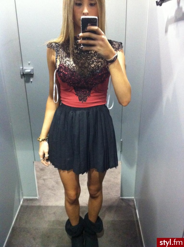 Dzienne Sukienki Moda