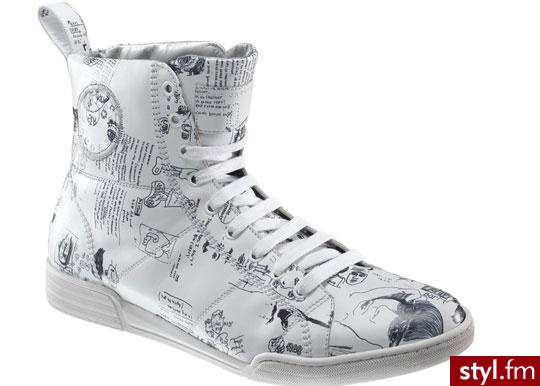 Pozostałe Buty Moda