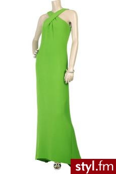 sukienka Oscar de la Renta €4,299.38 - Pozostałe Ciuchy Moda