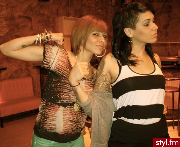 średnie - Średnie Fryzury
