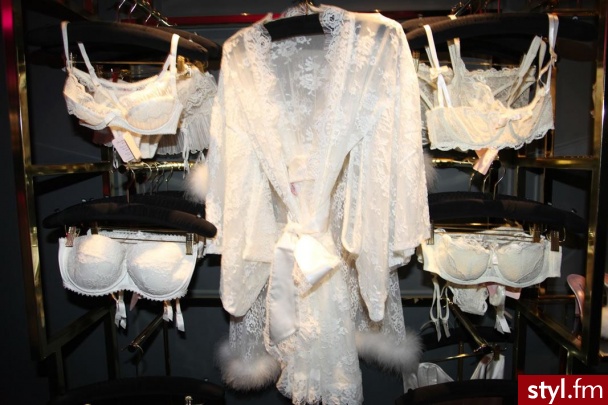 Bielizna Moda