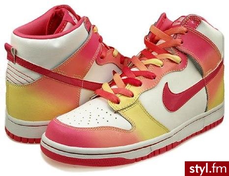 NIKE DUNK. NIKE DUNK - Pozostałe Buty Moda