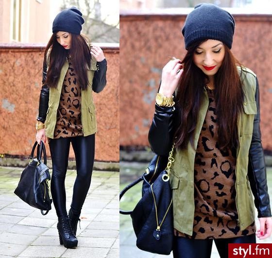 Moda uliczna Inne Moda