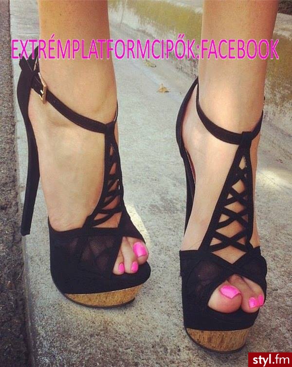 Szpilki Buty Moda