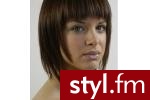 Średnie Fryzury