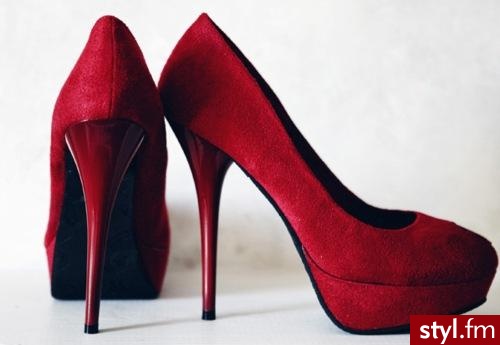 Szpilki Buty Moda
