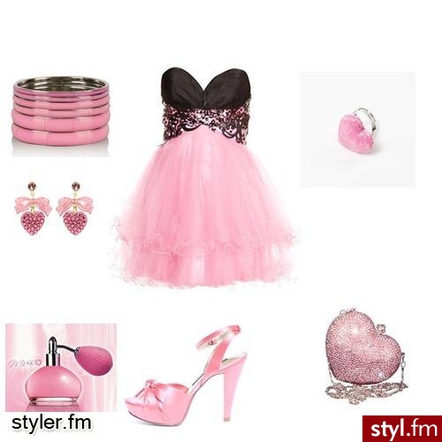 różowo;)**. S.P...A.O - Styler