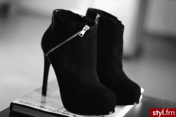 Botki Buty Moda