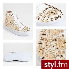 Trampki Buty Moda
