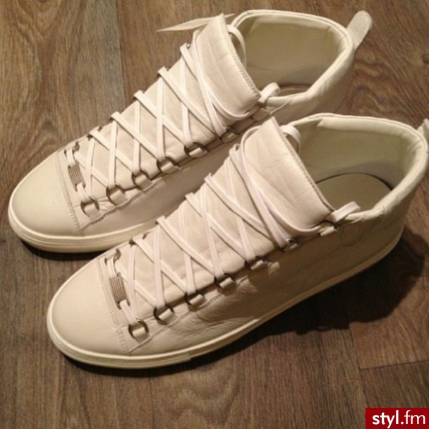 Trampki Buty Moda
