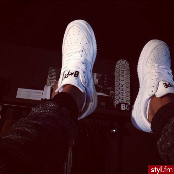 Sportowe Buty Moda