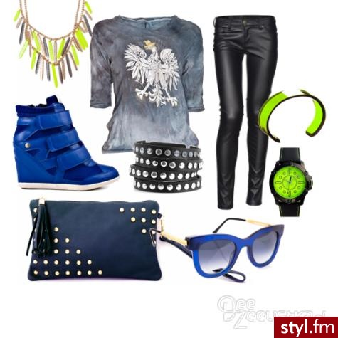 Moda uliczna Inne Moda
