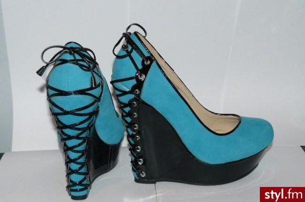 Koturny Buty Moda