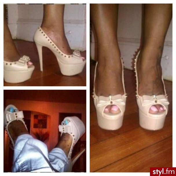 Szpilki Buty Moda