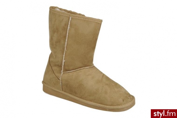 Georgia Rose PÓŁBUTY I BOTKI CARMILE BY (BEŻOWY) (Beżowy) - Botki Buty Moda