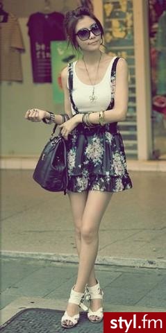Moda uliczna Inne Moda