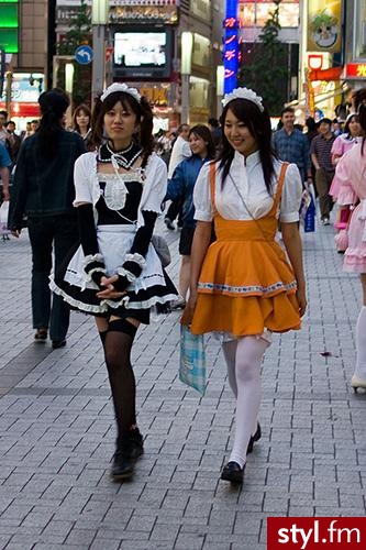 Harajuku street : ). : ) - Moda uliczna Inne Moda