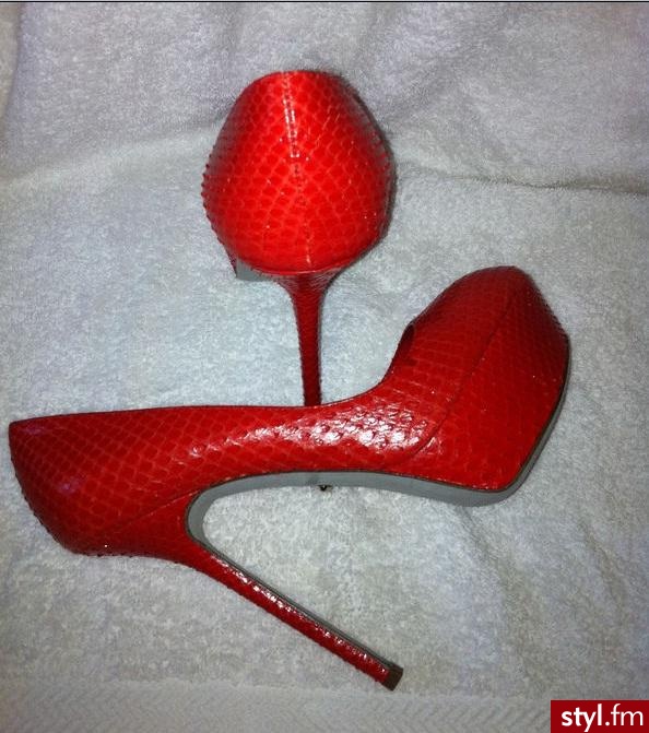 Szpilki Buty Moda