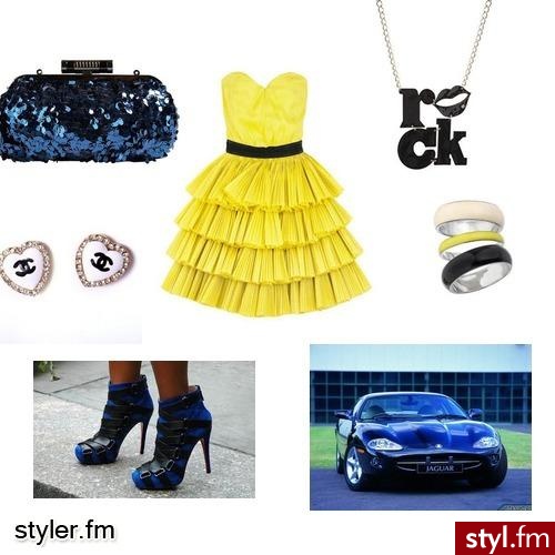 Sylwestrowo;]. . - Styler