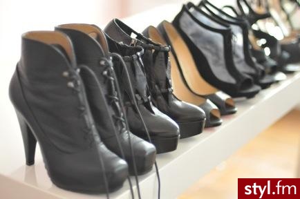 Pozostałe Buty Moda