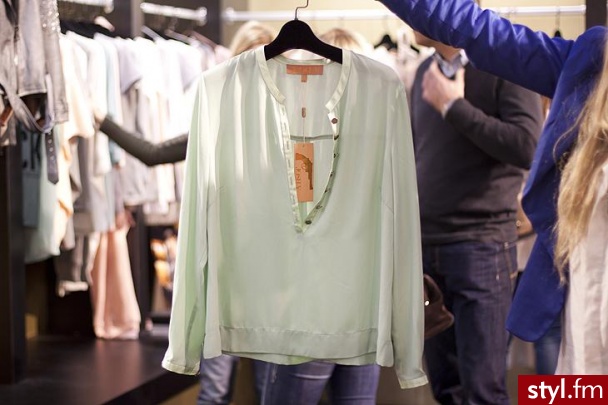 Koszule Ciuchy Moda