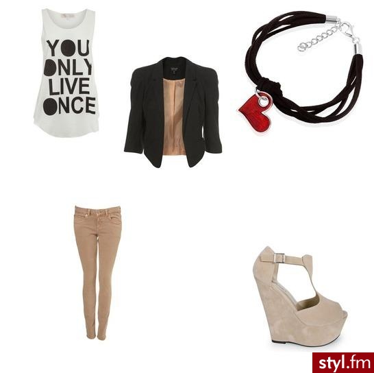 muj zestaw - Styler