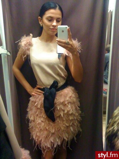 Wieczorowe Sukienki Moda