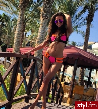 Na plażę Bielizna Moda