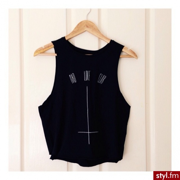Bluzki Ciuchy Moda