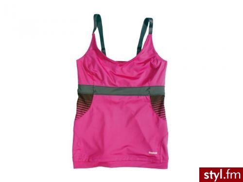 sportowy top - Pozostałe Ciuchy Moda