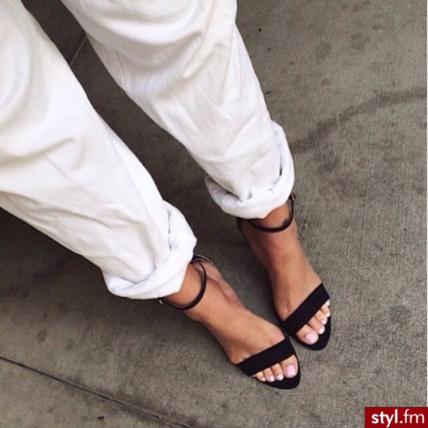 Szpilki Buty Moda