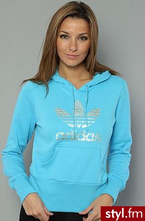 bluzy adidas - Pozostałe Ciuchy Moda
