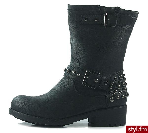 Półbuty Buty Moda