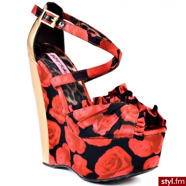 Koturny Buty Moda