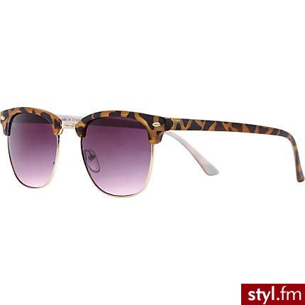 Okulary Dodatki Moda