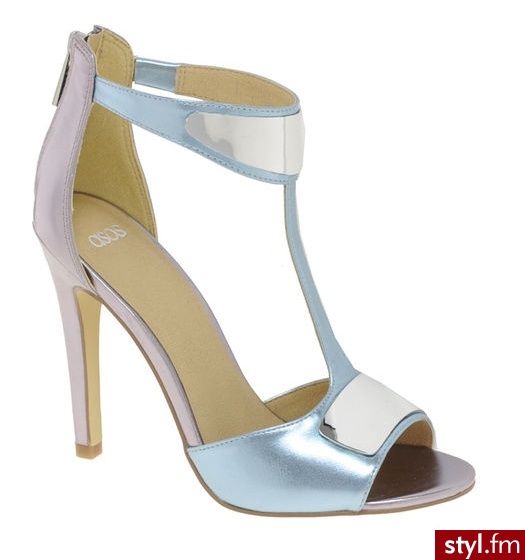 Sandały Buty Moda