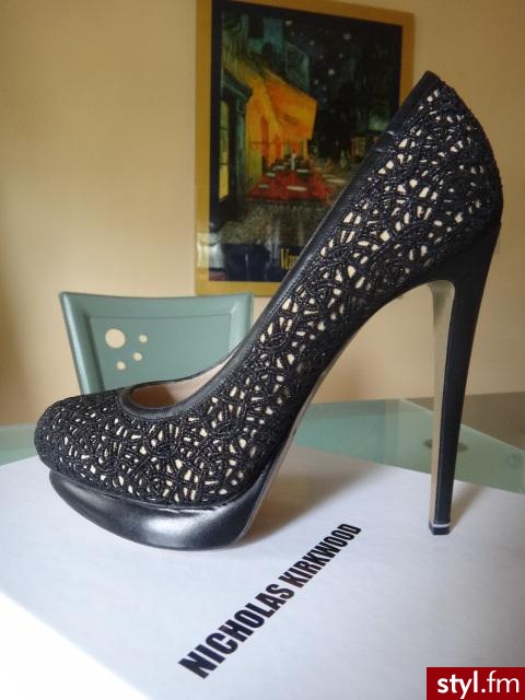 Szpilki Buty Moda
