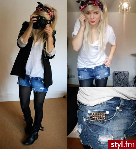 Moda uliczna Inne Moda