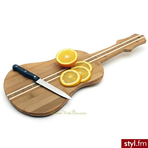 Oryginalna deska do krojenia ;) Cena: $27.99 - Misz-masz
